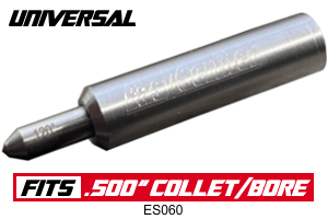 Universal EasyScriber for .500 collet